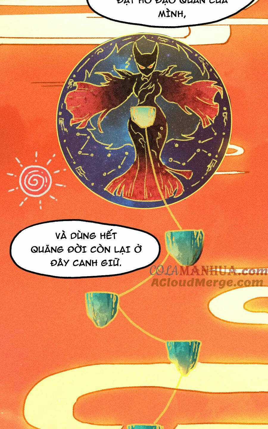 Thánh Khư Chapter 223 trang 29