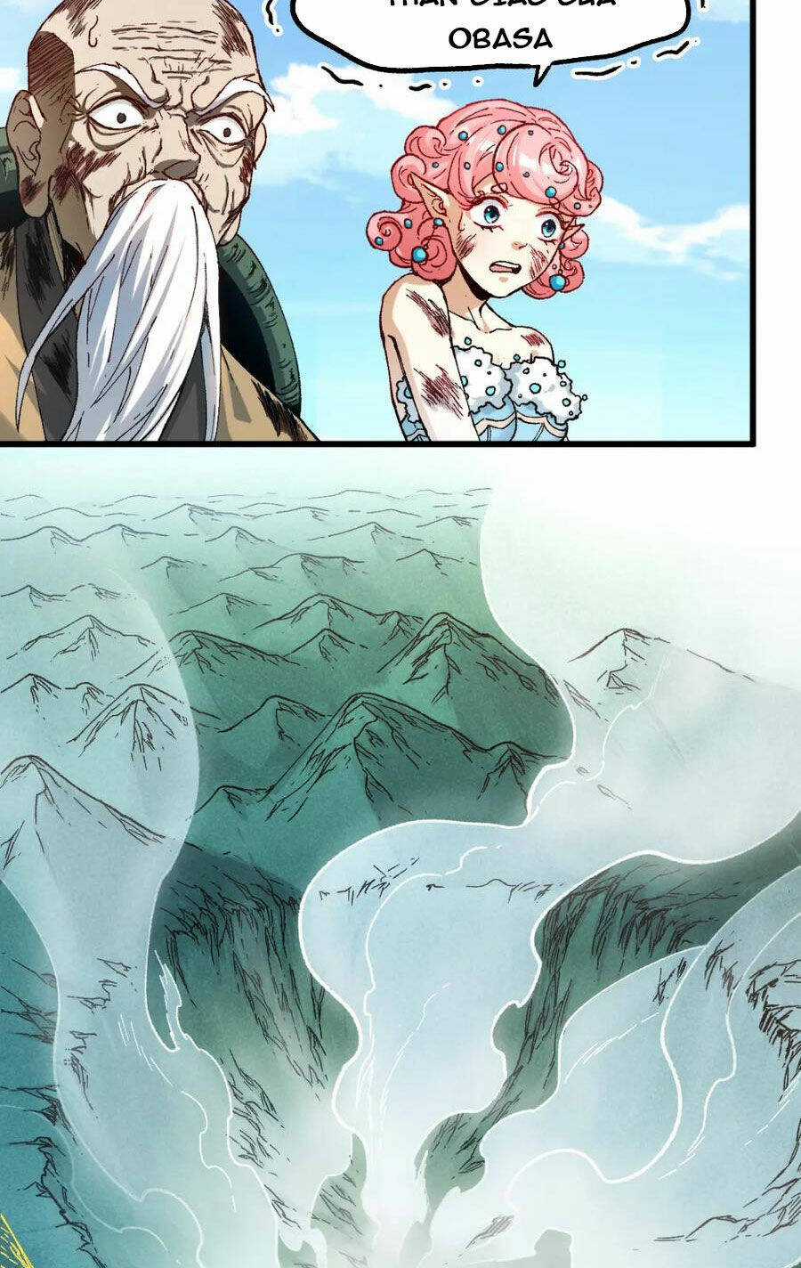 Thánh Khư Chapter 223 trang 3