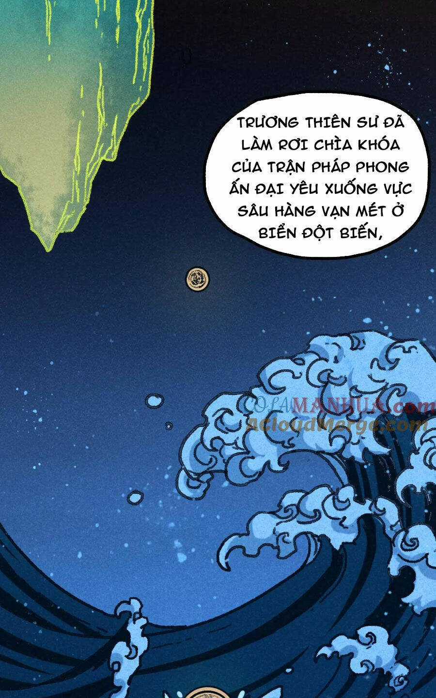 Thánh Khư Chapter 223 trang 31