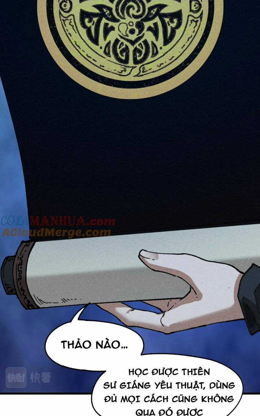 Thánh Khư Chapter 223 trang 33