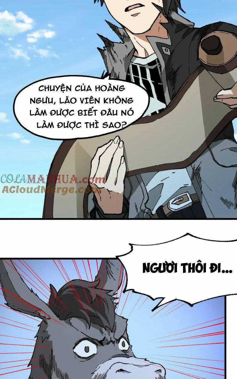 Thánh Khư Chapter 223 trang 35