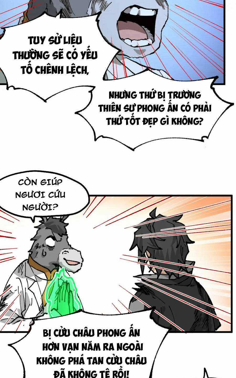 Thánh Khư Chapter 223 trang 36