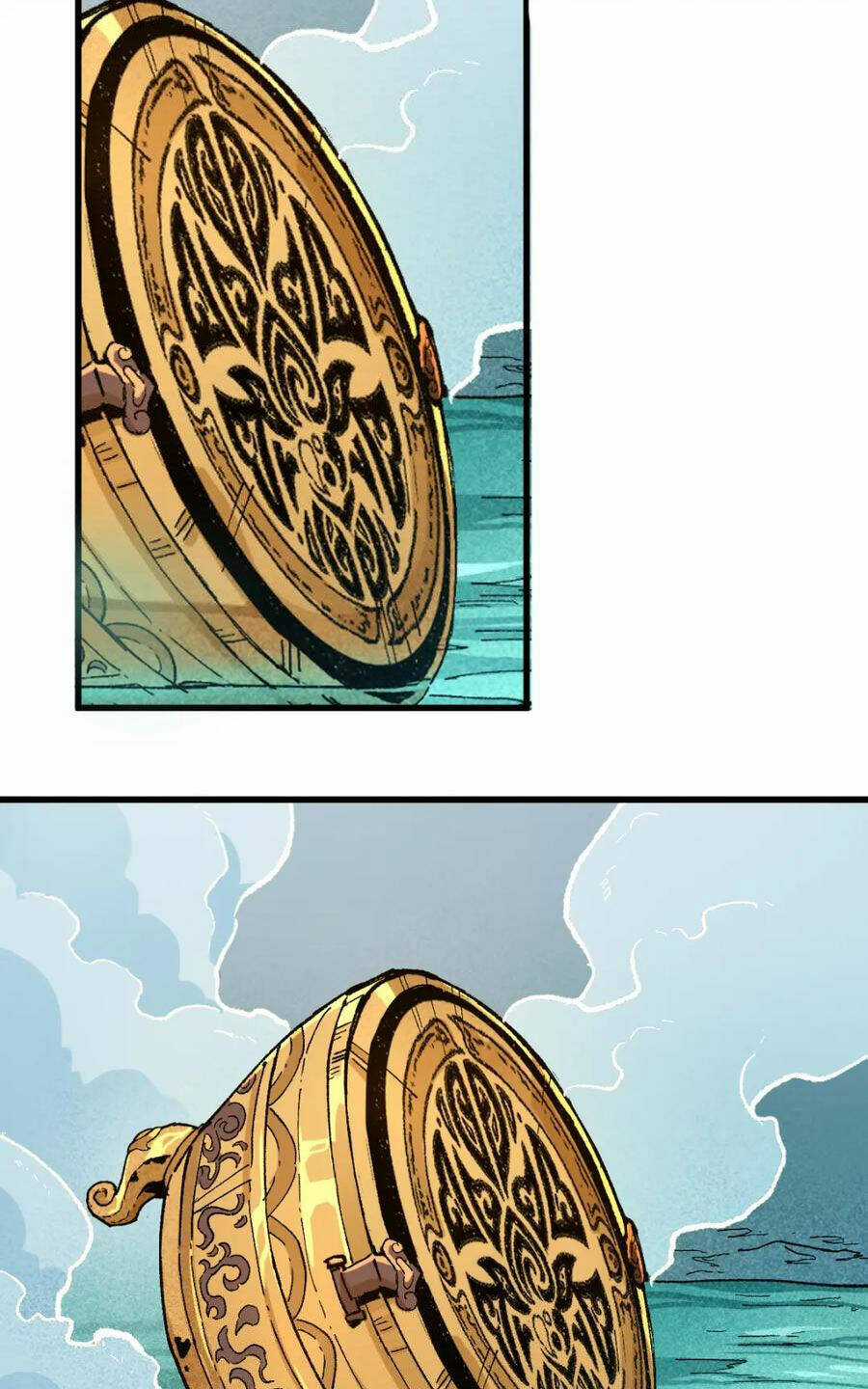 Thánh Khư Chapter 223 trang 38