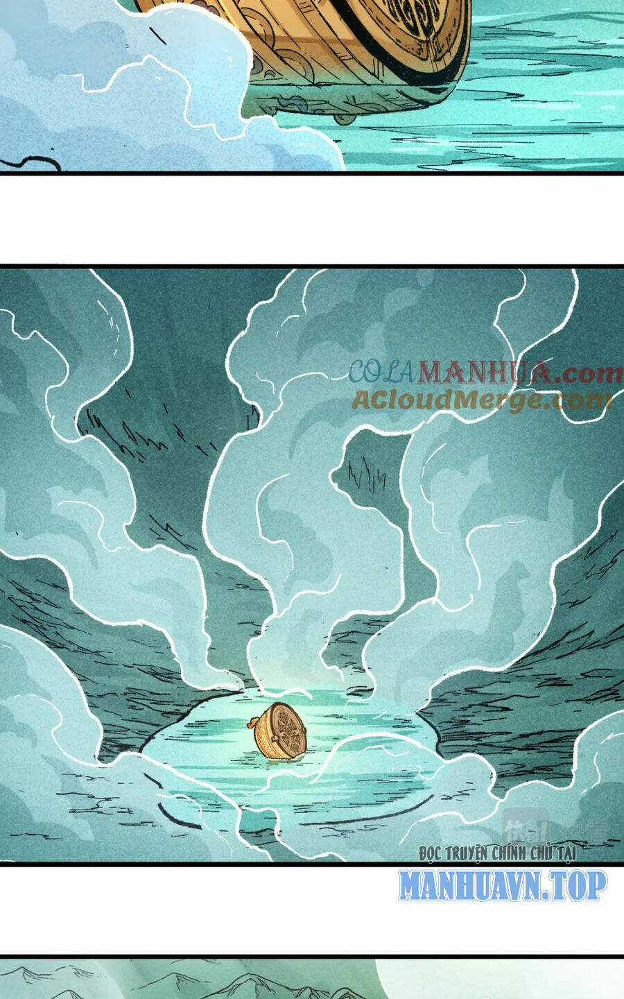 Thánh Khư Chapter 223 trang 39