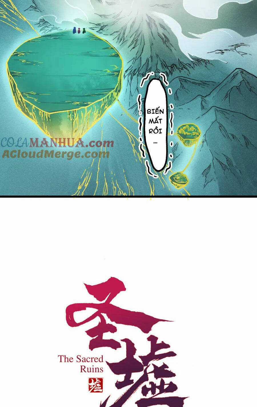 Thánh Khư Chapter 223 trang 4