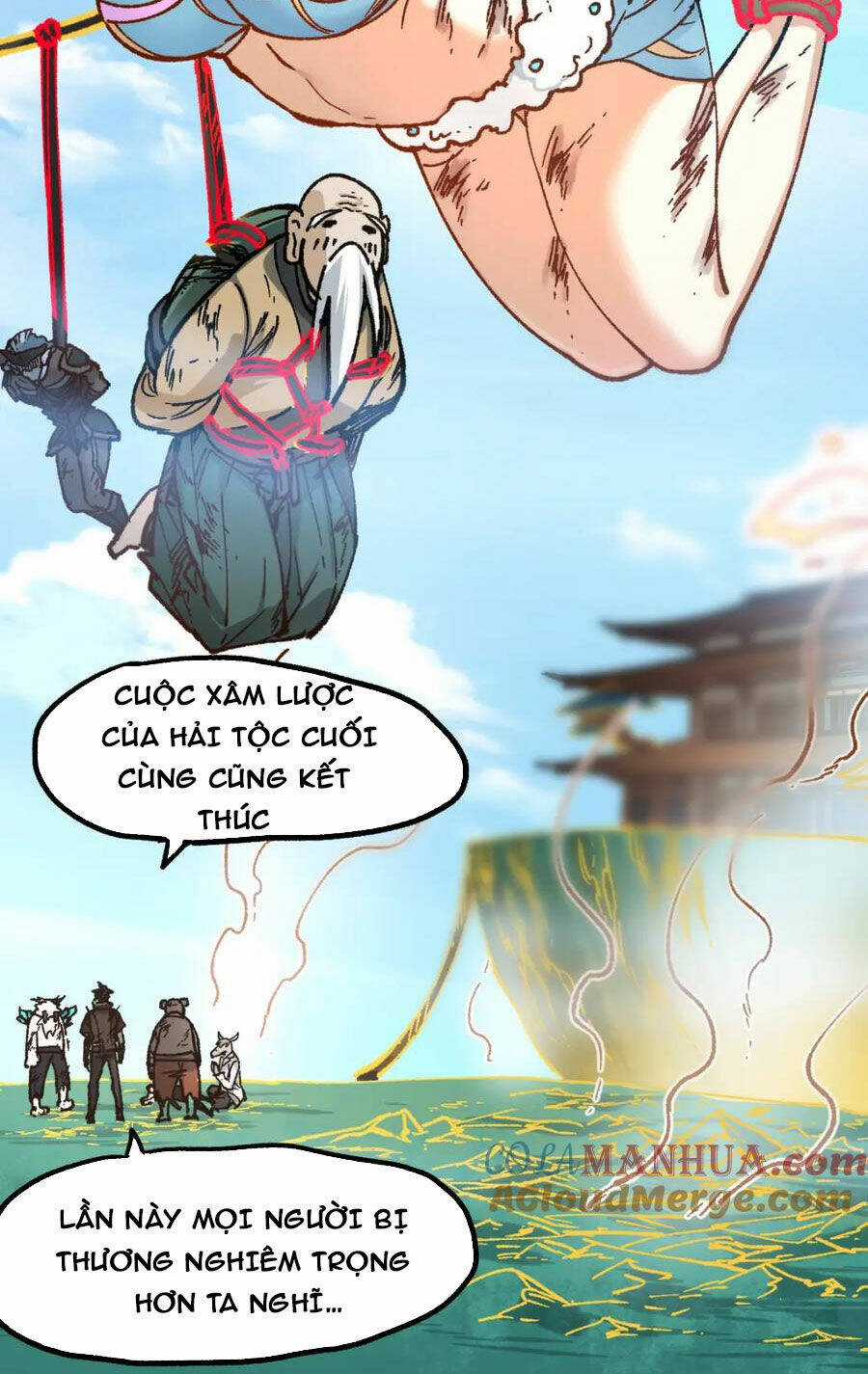 Thánh Khư Chapter 223 trang 7