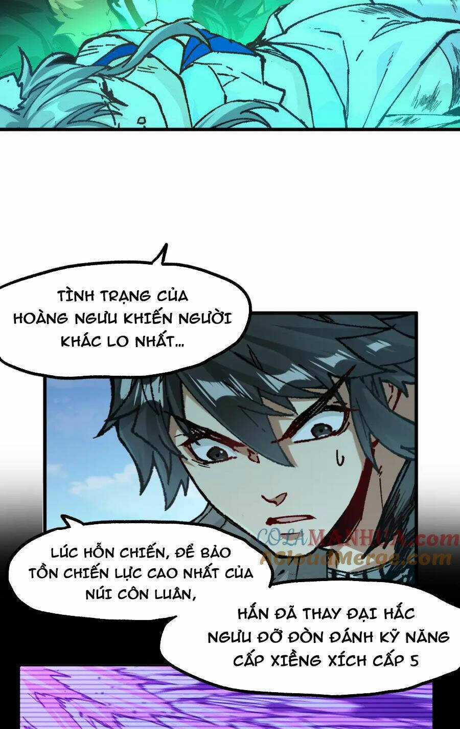 Thánh Khư Chapter 223 trang 9