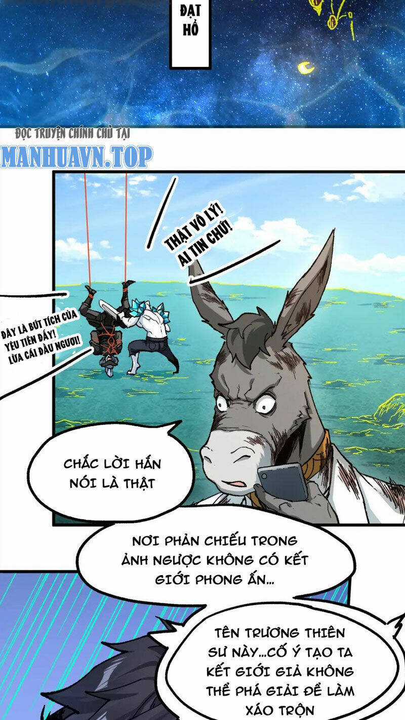 Thánh Khư Chapter 224 trang 17