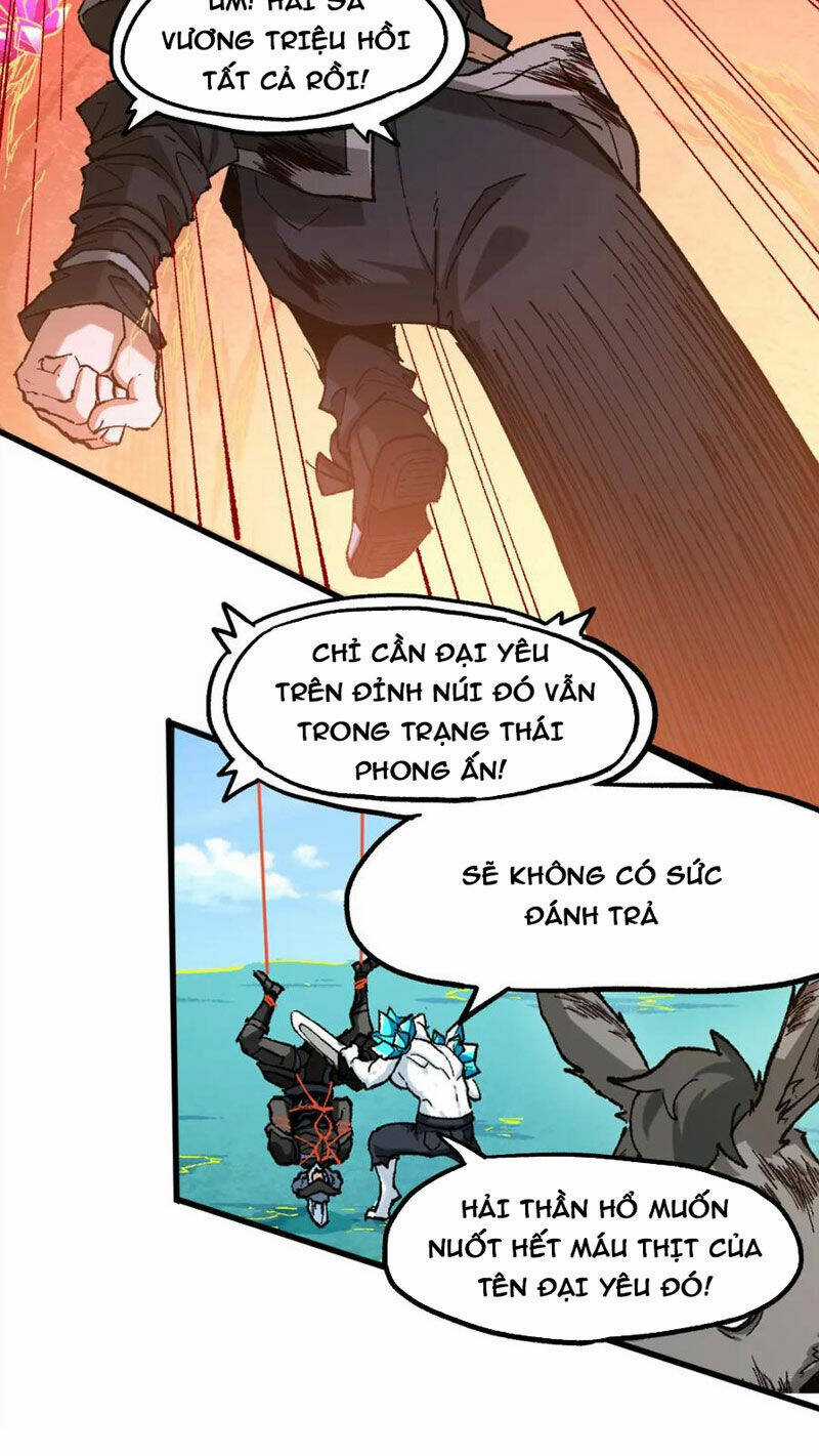 Thánh Khư Chapter 224 trang 19