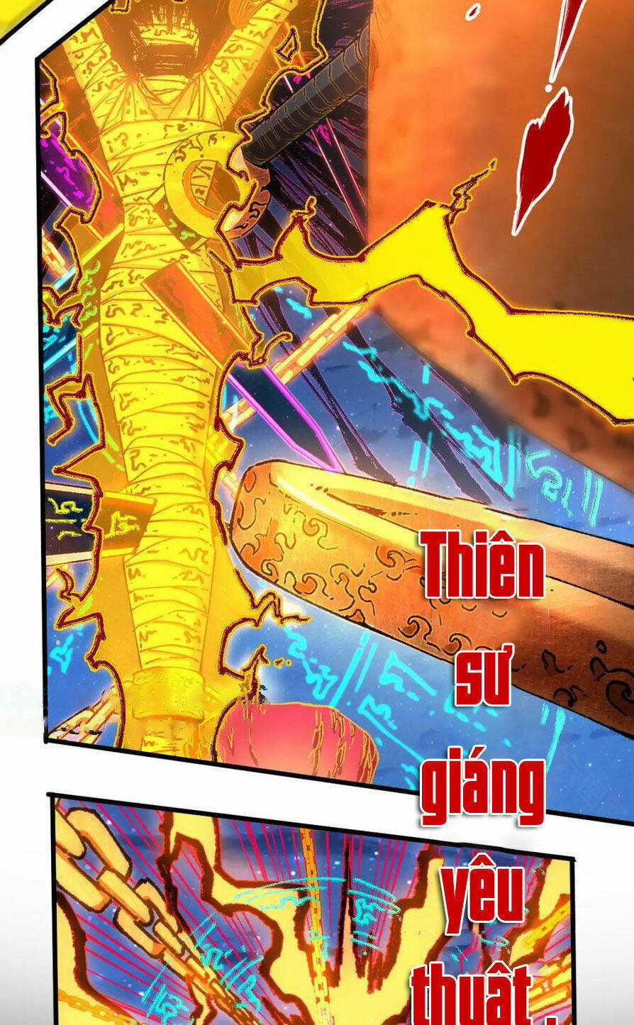 Thánh Khư Chapter 225 trang 10