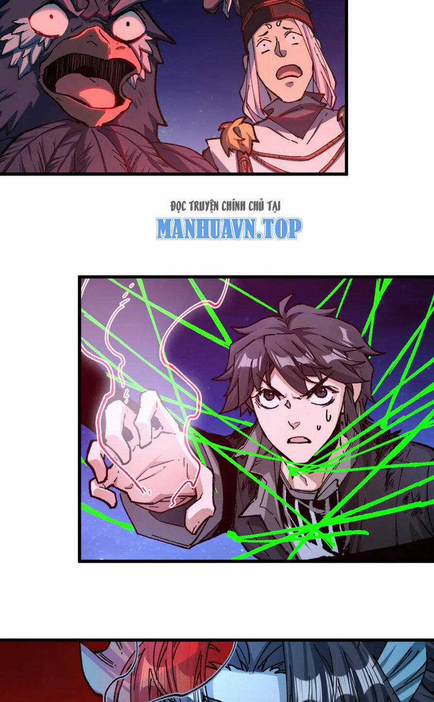 Thánh Khư Chapter 225 trang 18