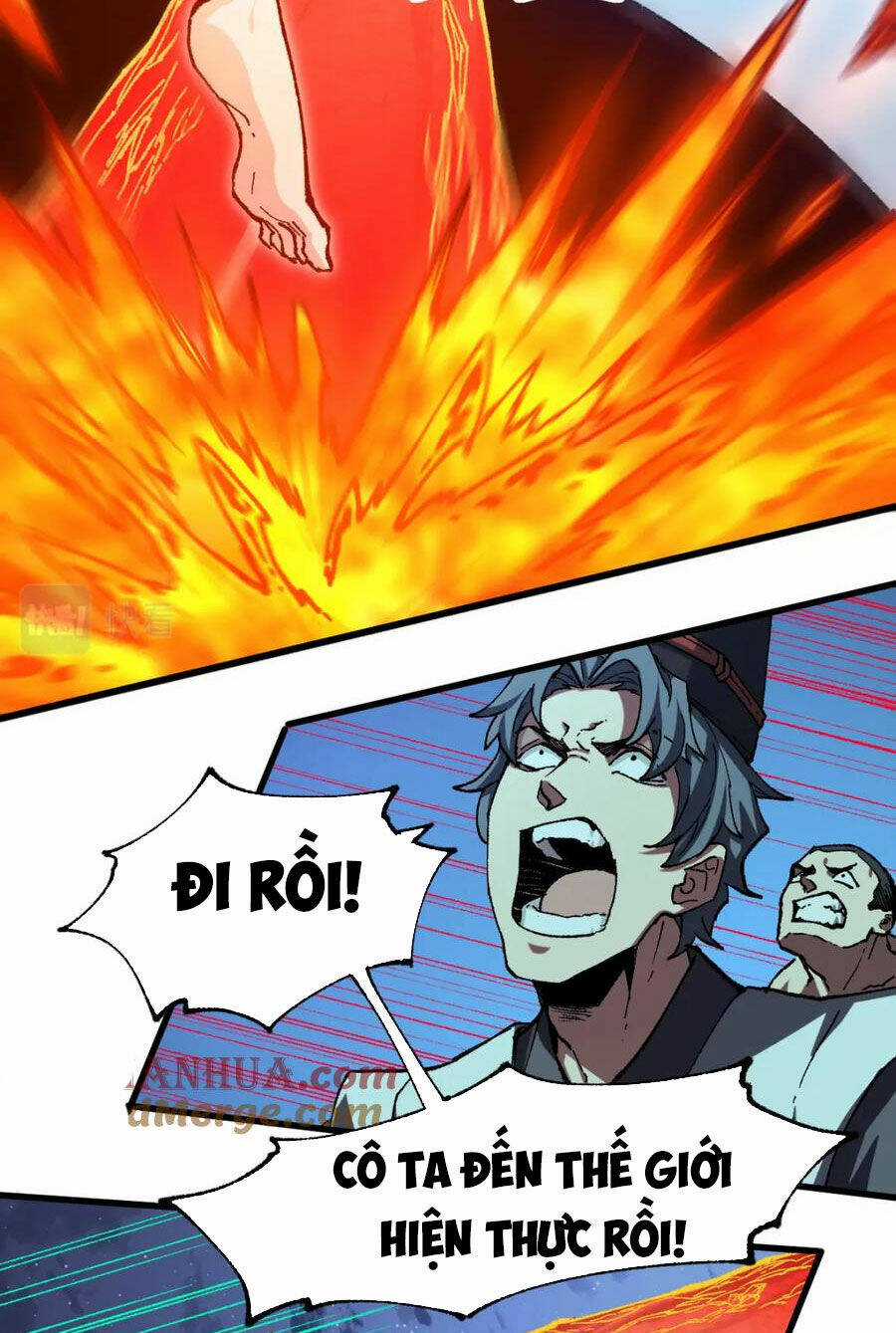 Thánh Khư Chapter 226 trang 16