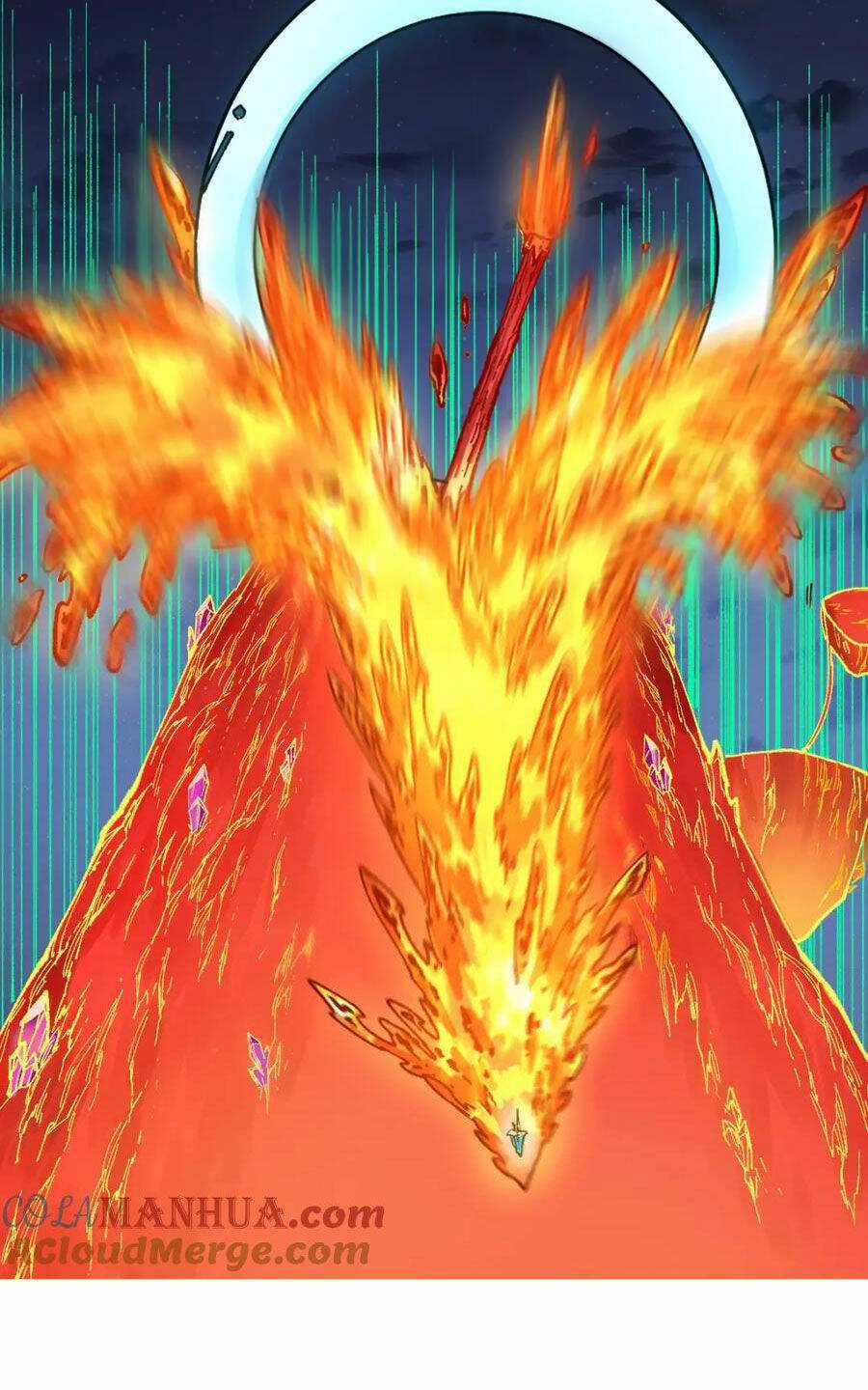 Thánh Khư Chapter 226 trang 20