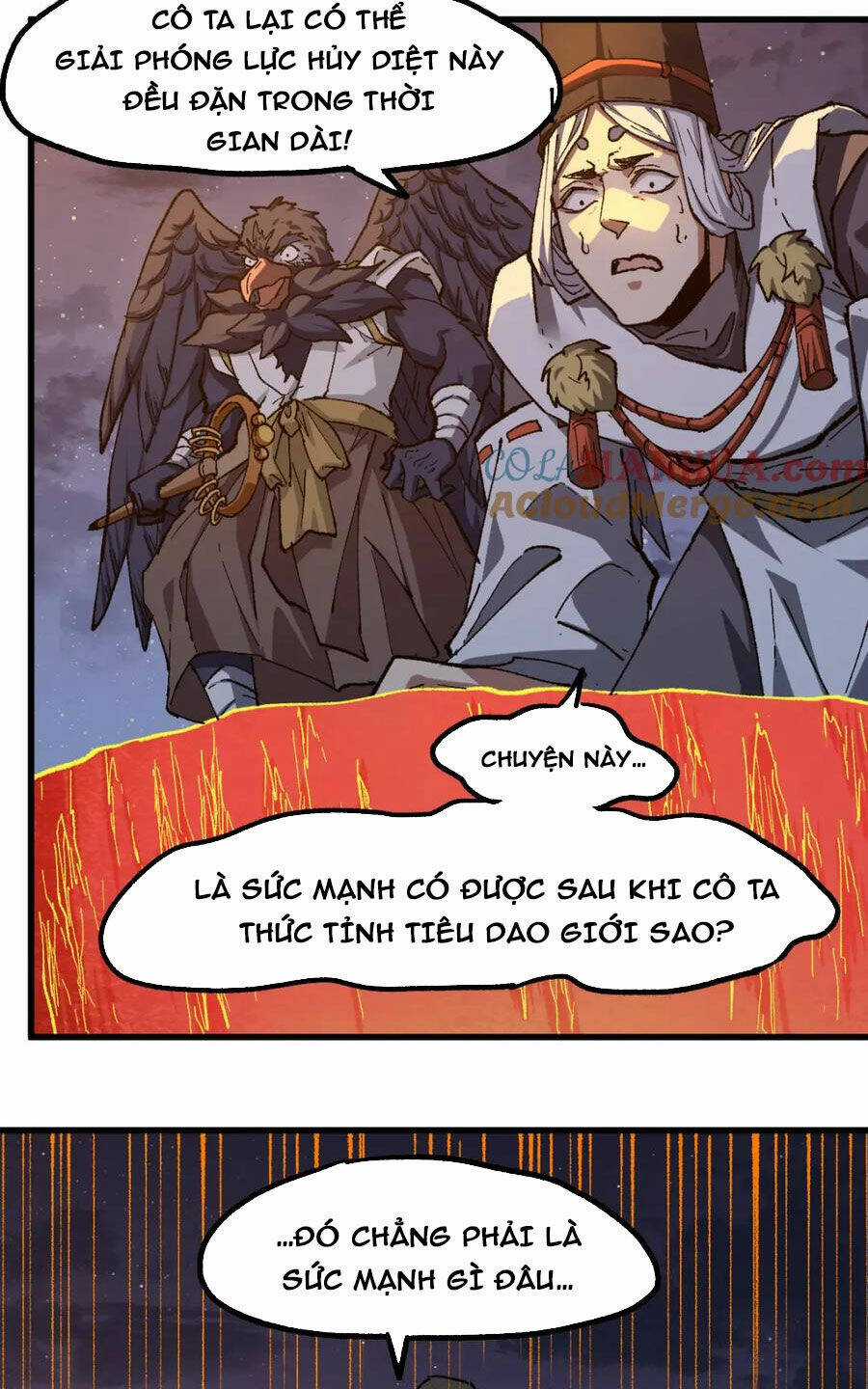 Thánh Khư Chapter 226 trang 22