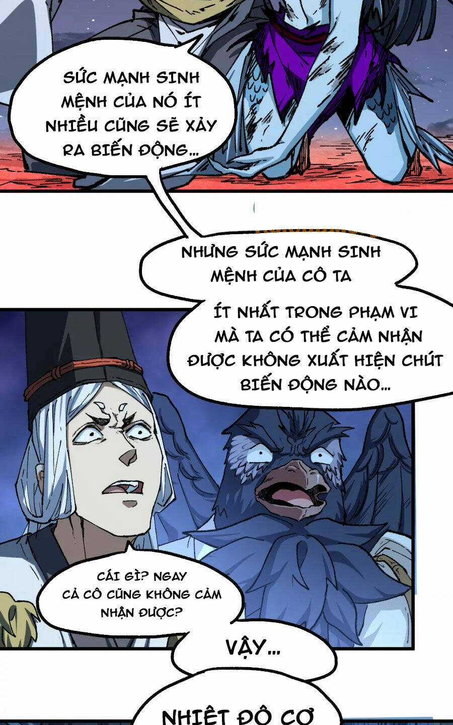 Thánh Khư Chapter 226 trang 24