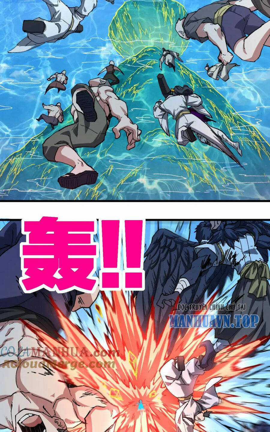 Thánh Khư Chapter 226 trang 33