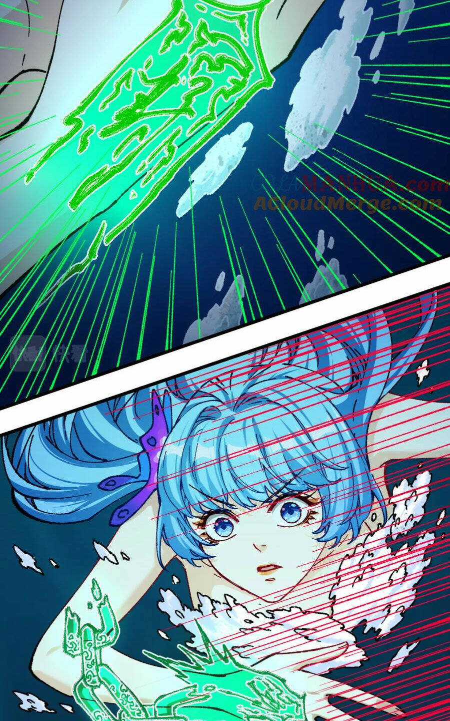 Thánh Khư Chapter 226 trang 37