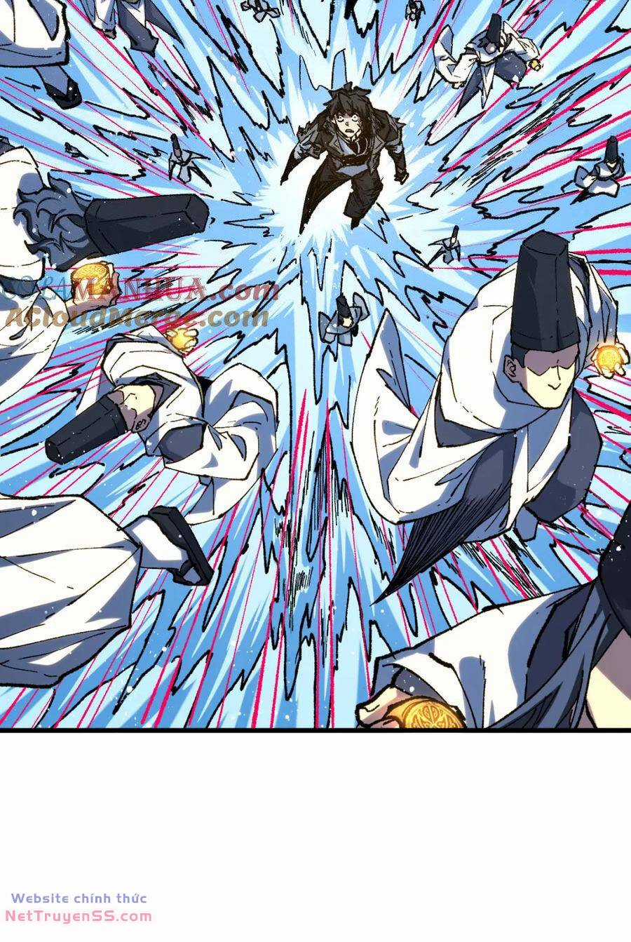 Thánh Khư Chapter 227 trang 11