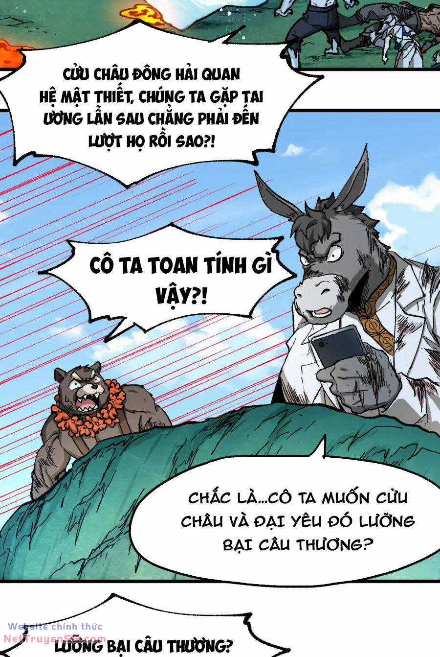 Thánh Khư Chapter 227 trang 14