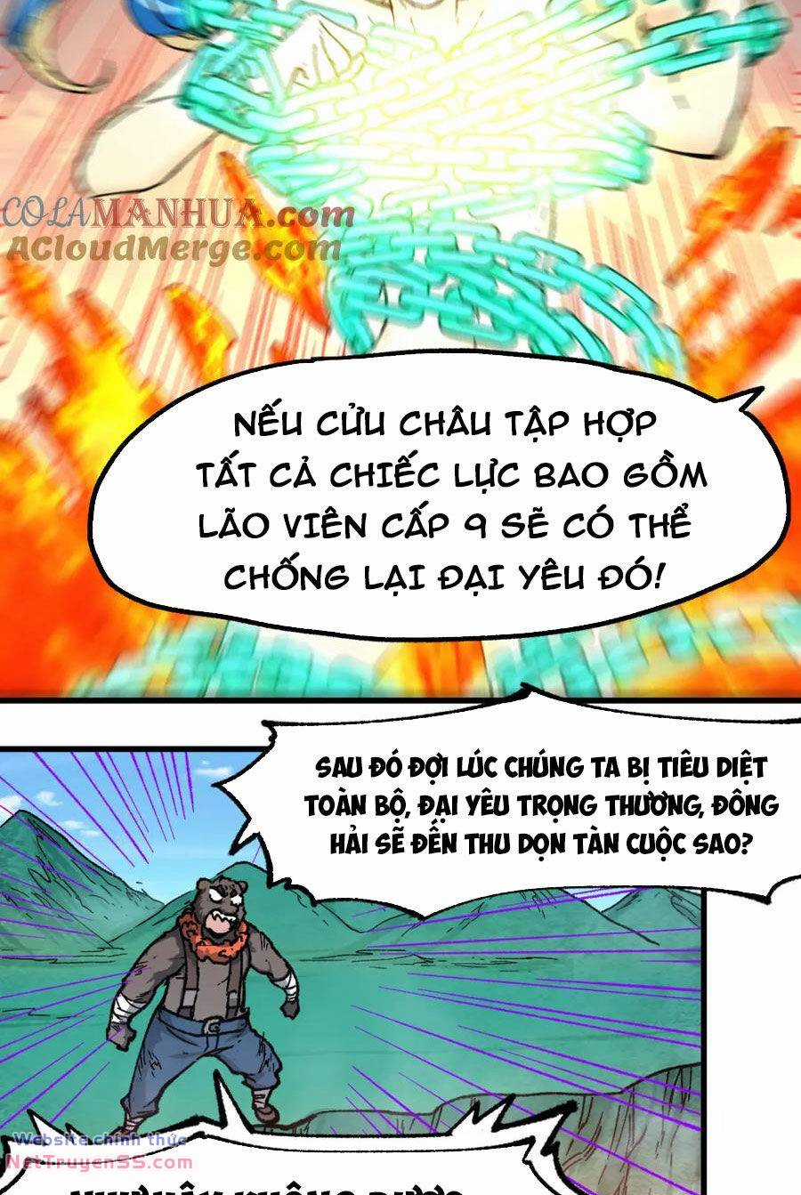 Thánh Khư Chapter 227 trang 17