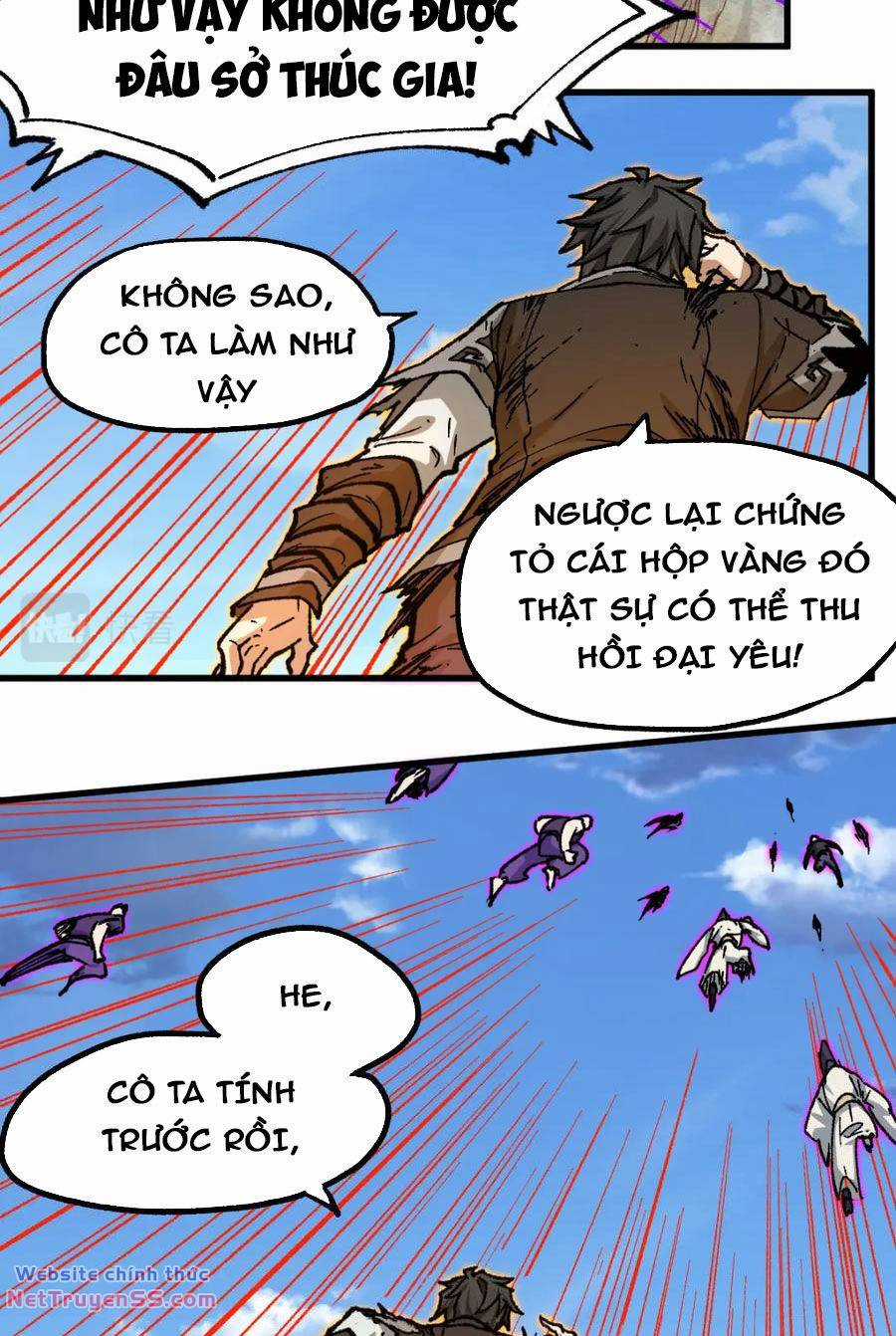 Thánh Khư Chapter 227 trang 18