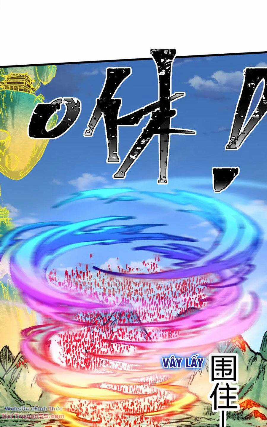 Thánh Khư Chapter 227 trang 21