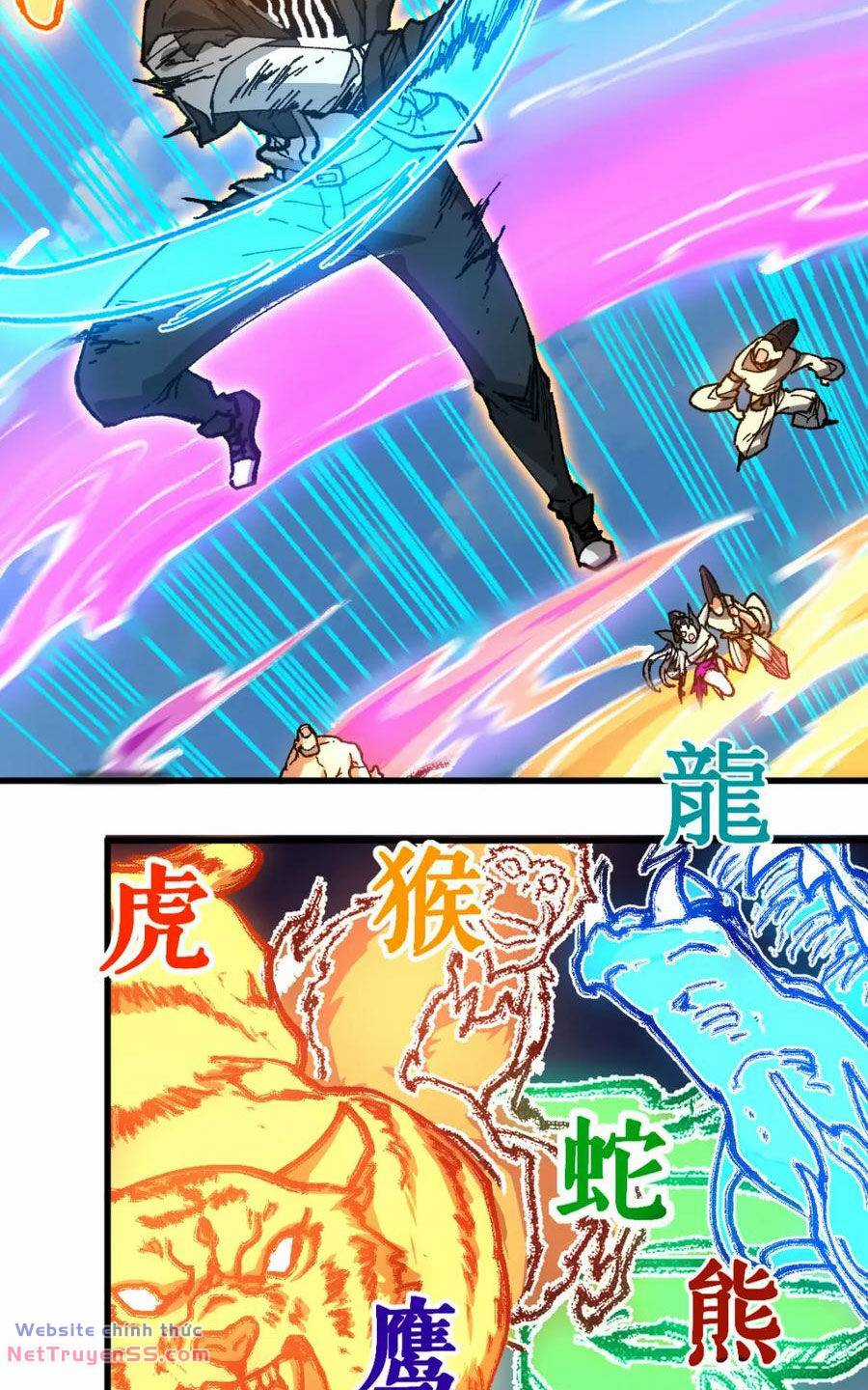 Thánh Khư Chapter 227 trang 23