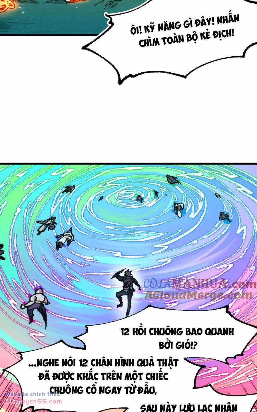 Thánh Khư Chapter 227 trang 25