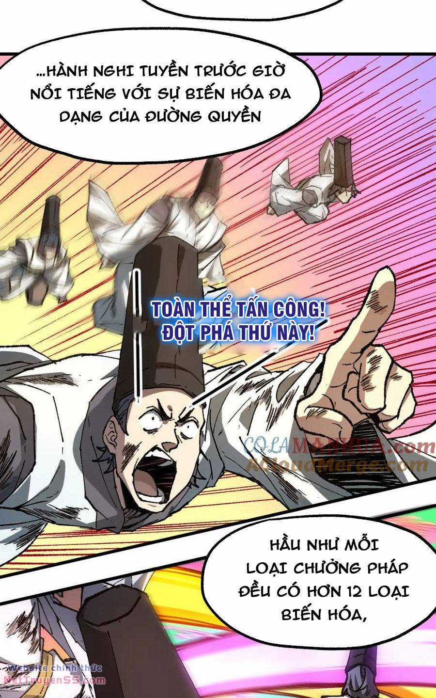 Thánh Khư Chapter 227 trang 27