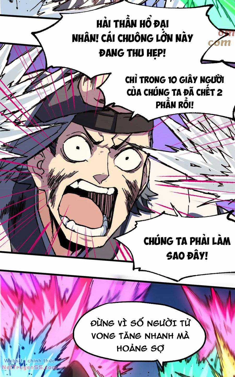 Thánh Khư Chapter 227 trang 31