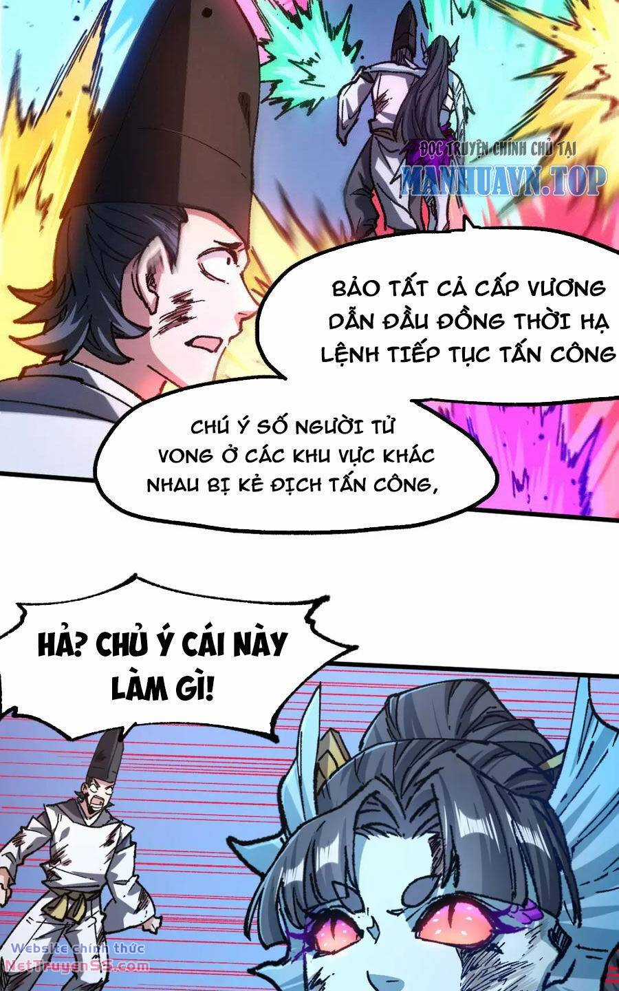 Thánh Khư Chapter 227 trang 32