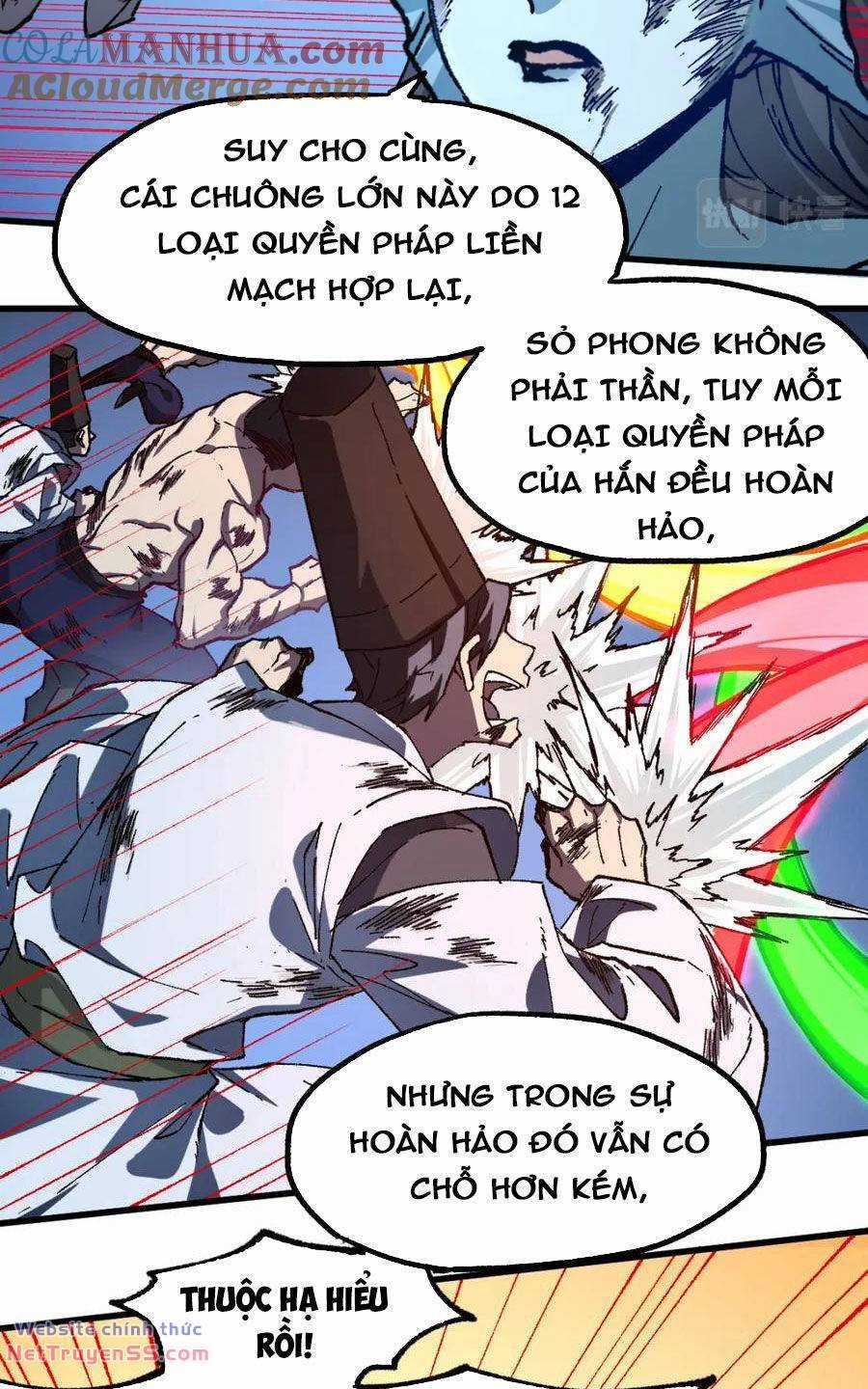 Thánh Khư Chapter 227 trang 33