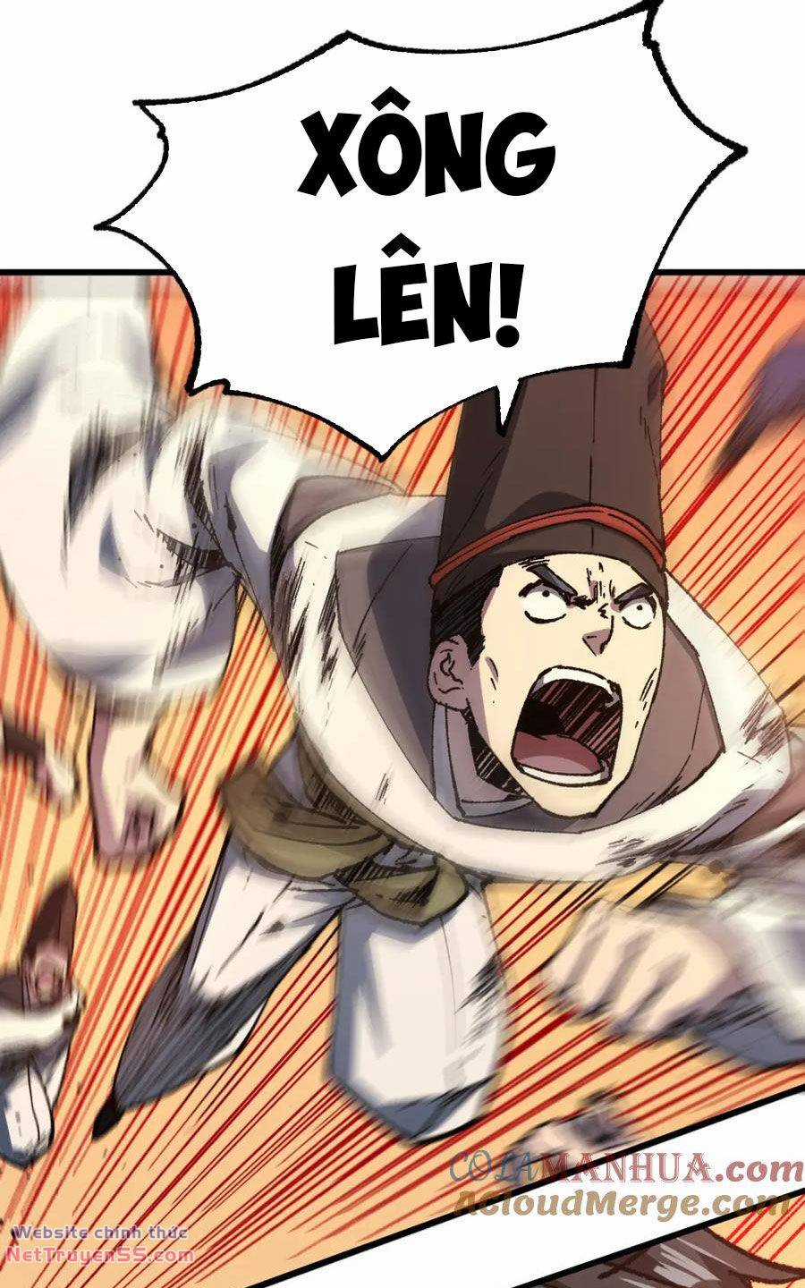 Thánh Khư Chapter 227 trang 36