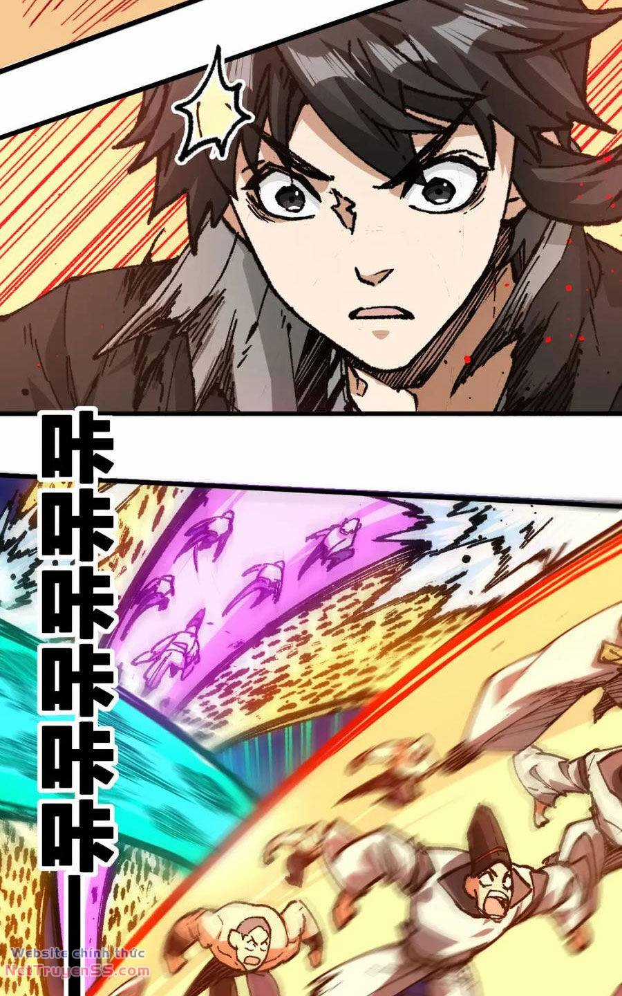 Thánh Khư Chapter 227 trang 37