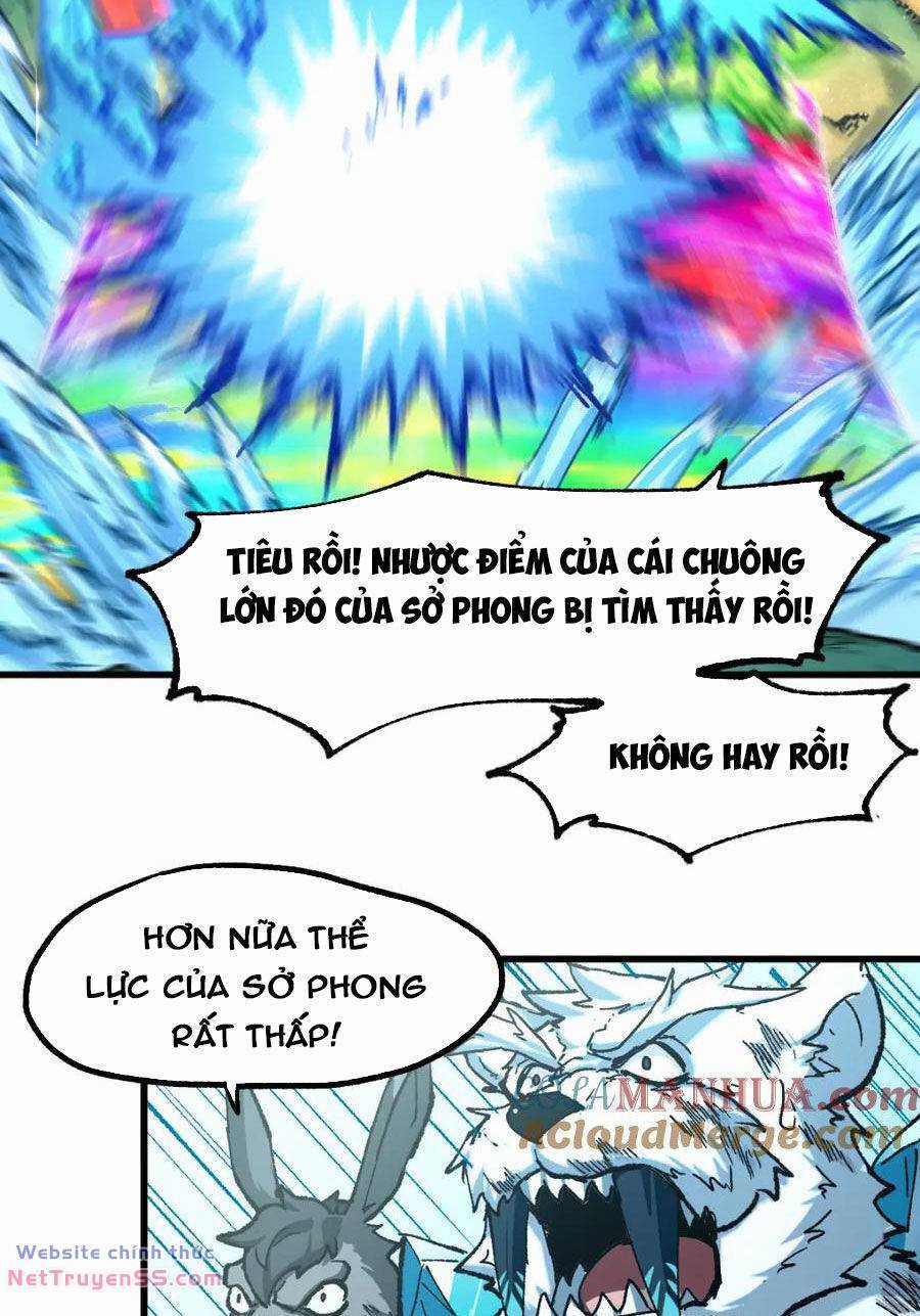 Thánh Khư Chapter 227 trang 40