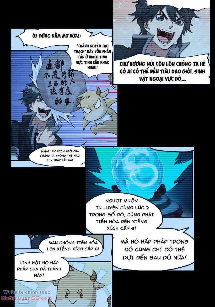 Thánh Khư Chapter 227 trang 52