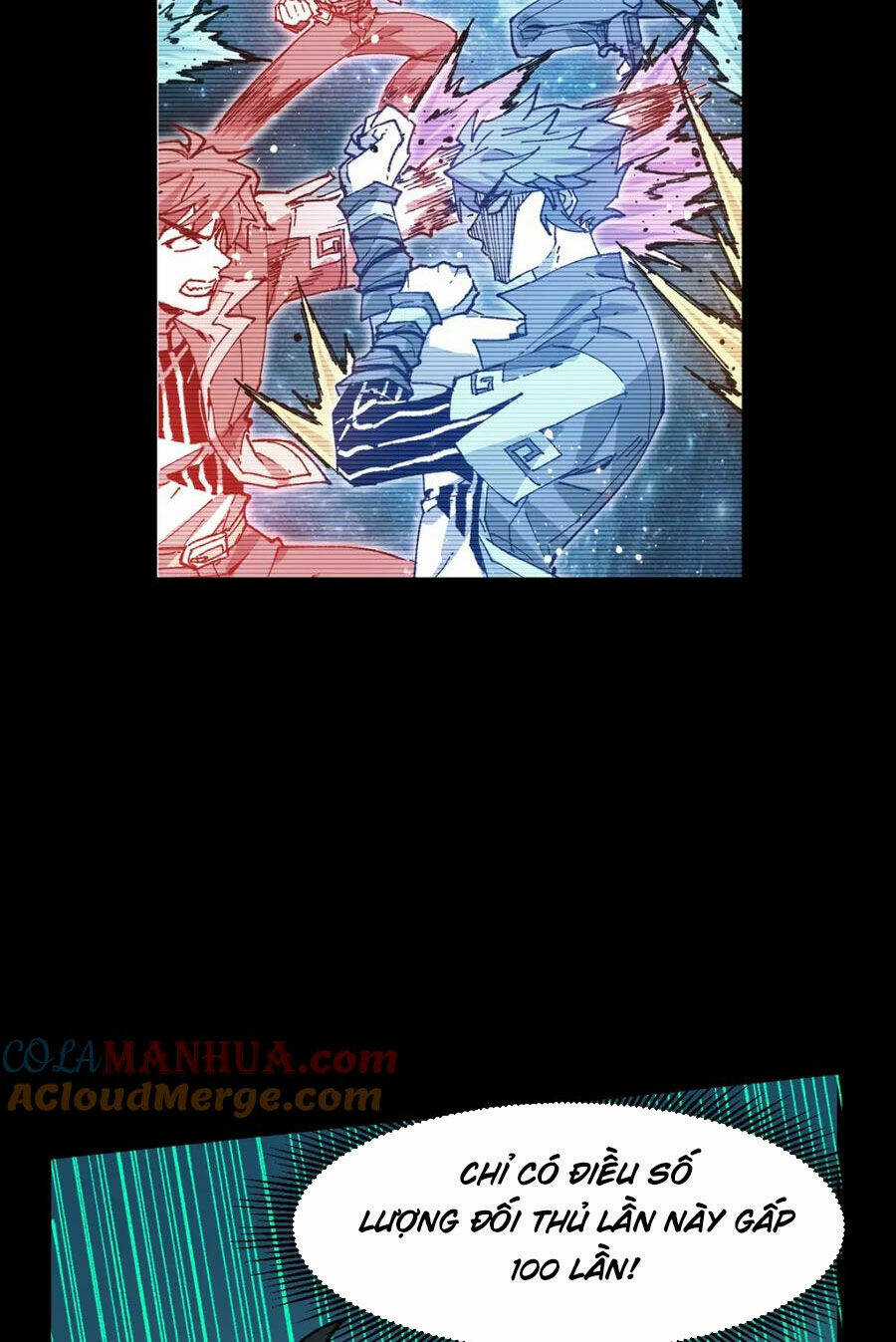 Thánh Khư Chapter 228 trang 14