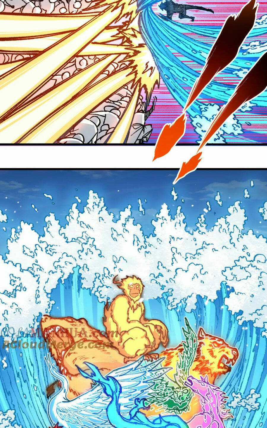 Thánh Khư Chapter 228 trang 20