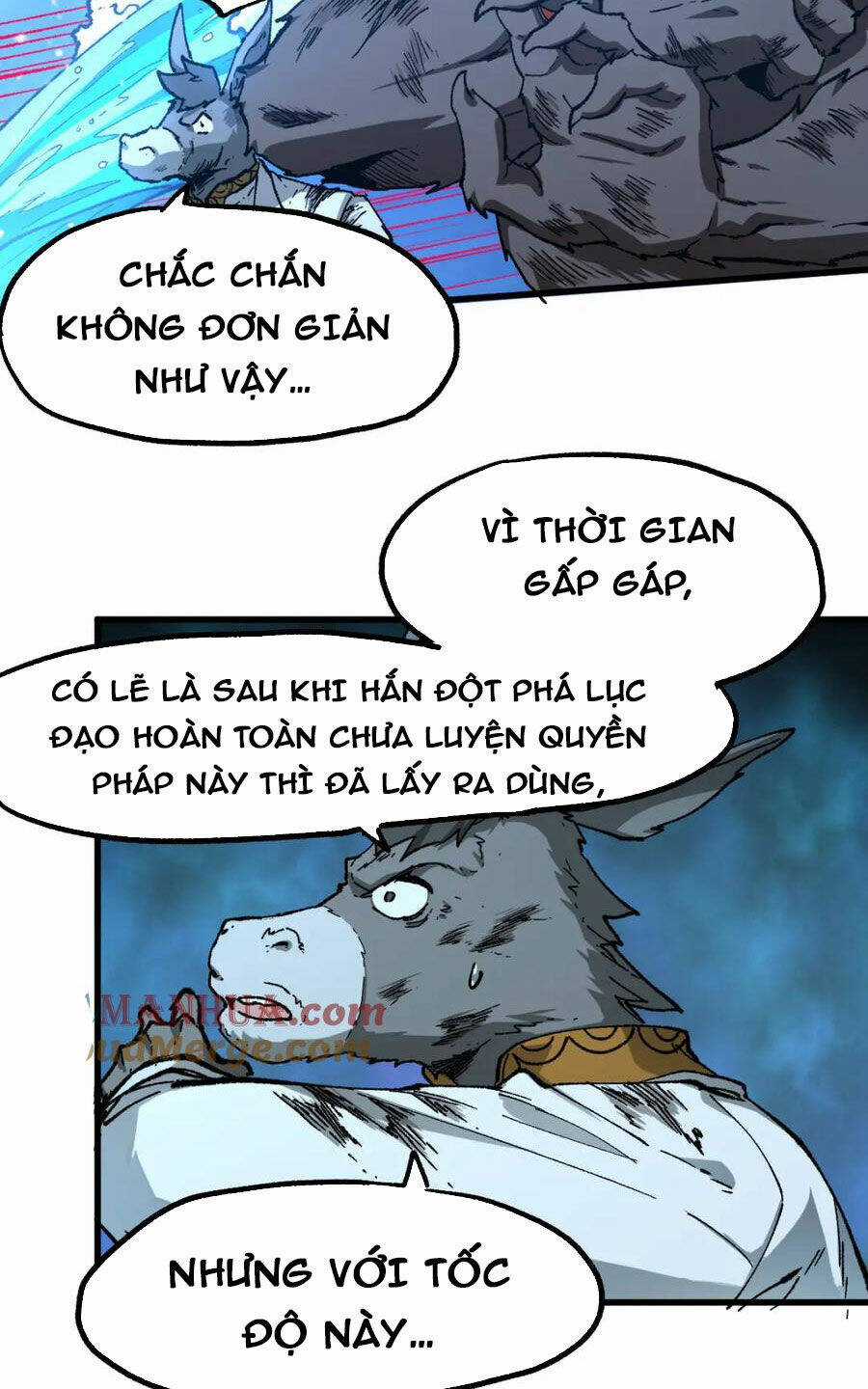 Thánh Khư Chapter 228 trang 22