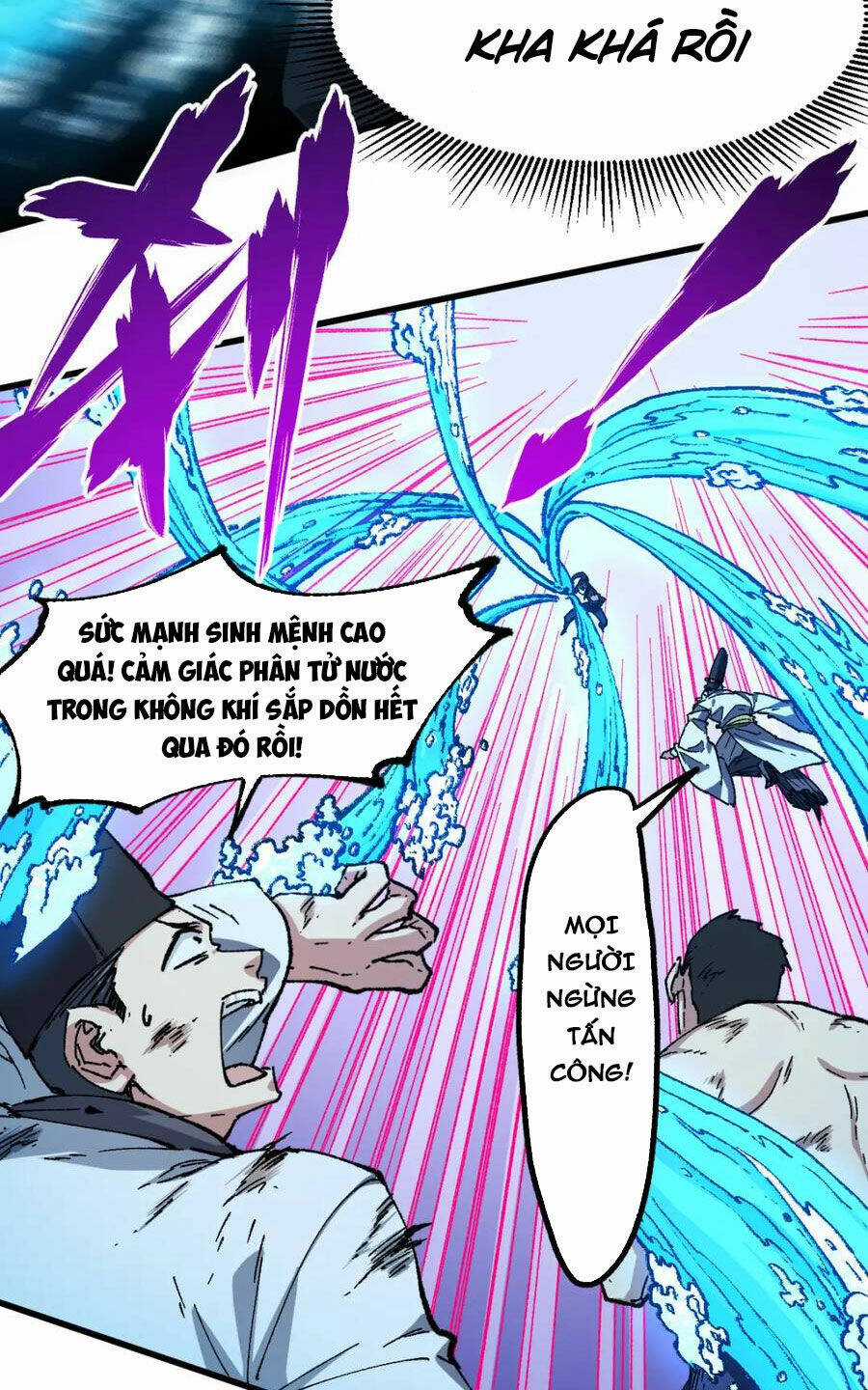 Thánh Khư Chapter 228 trang 27