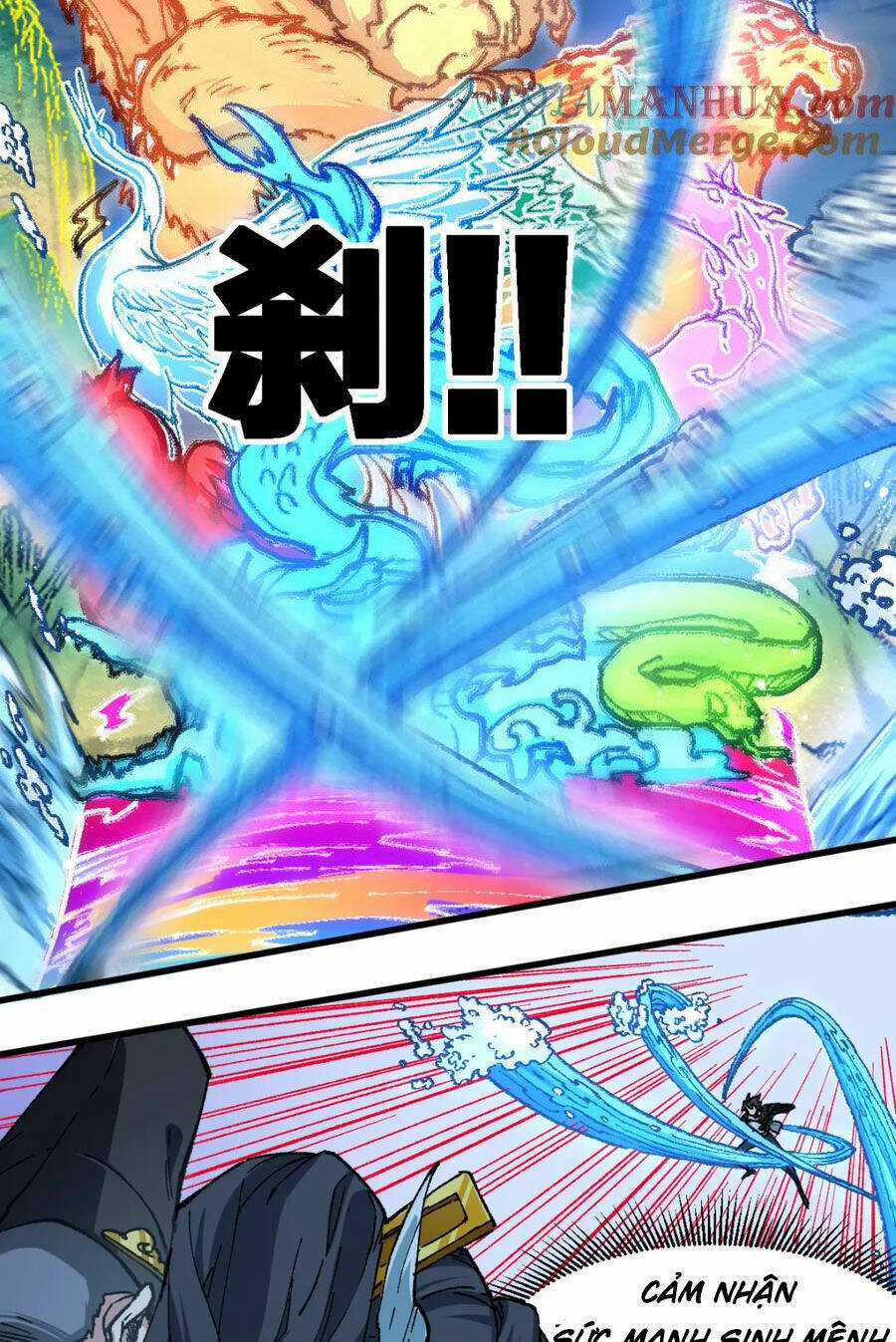 Thánh Khư Chapter 228 trang 3