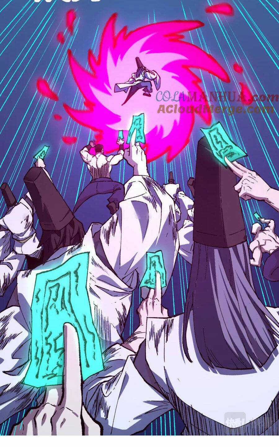 Thánh Khư Chapter 228 trang 30