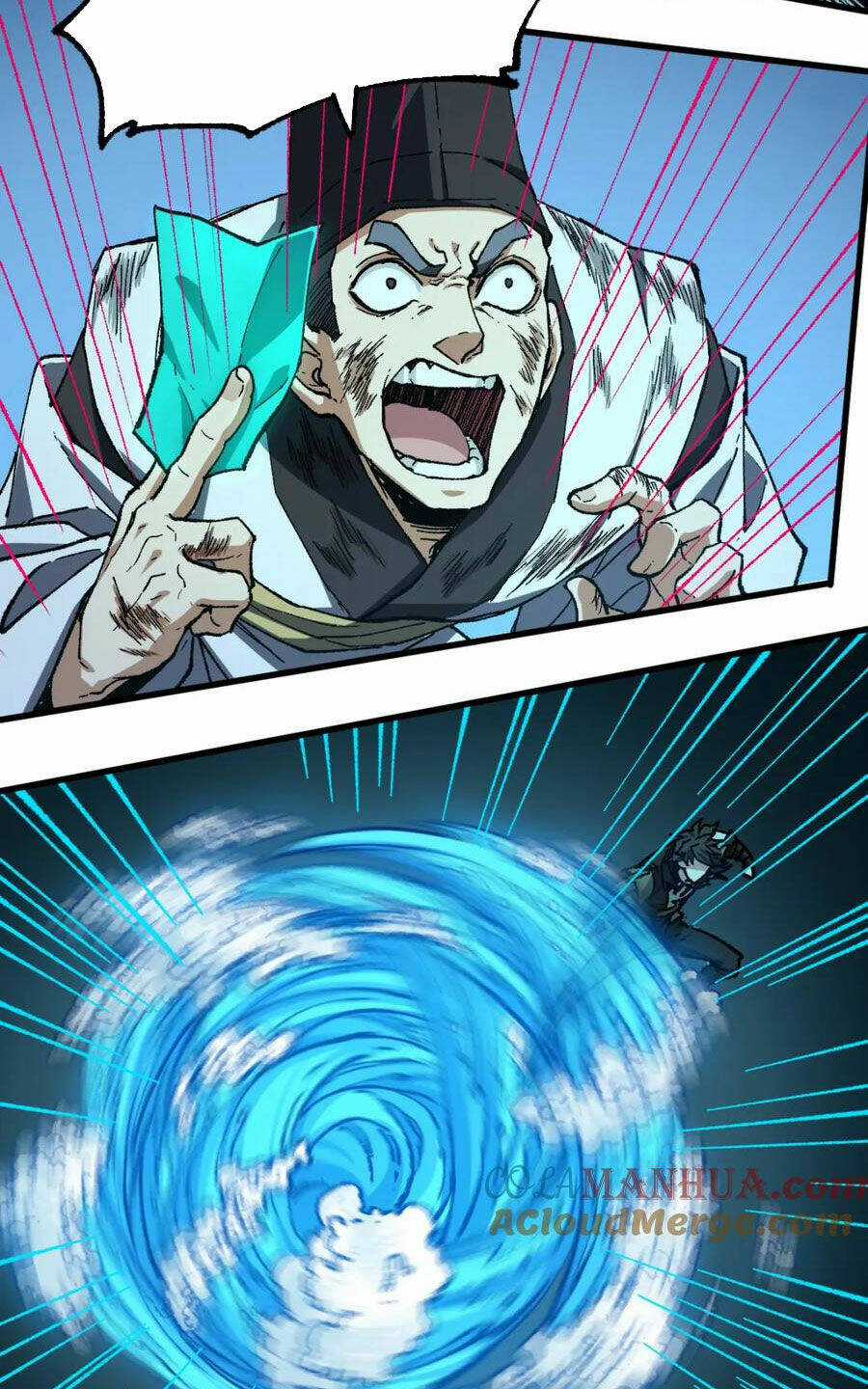 Thánh Khư Chapter 228 trang 33