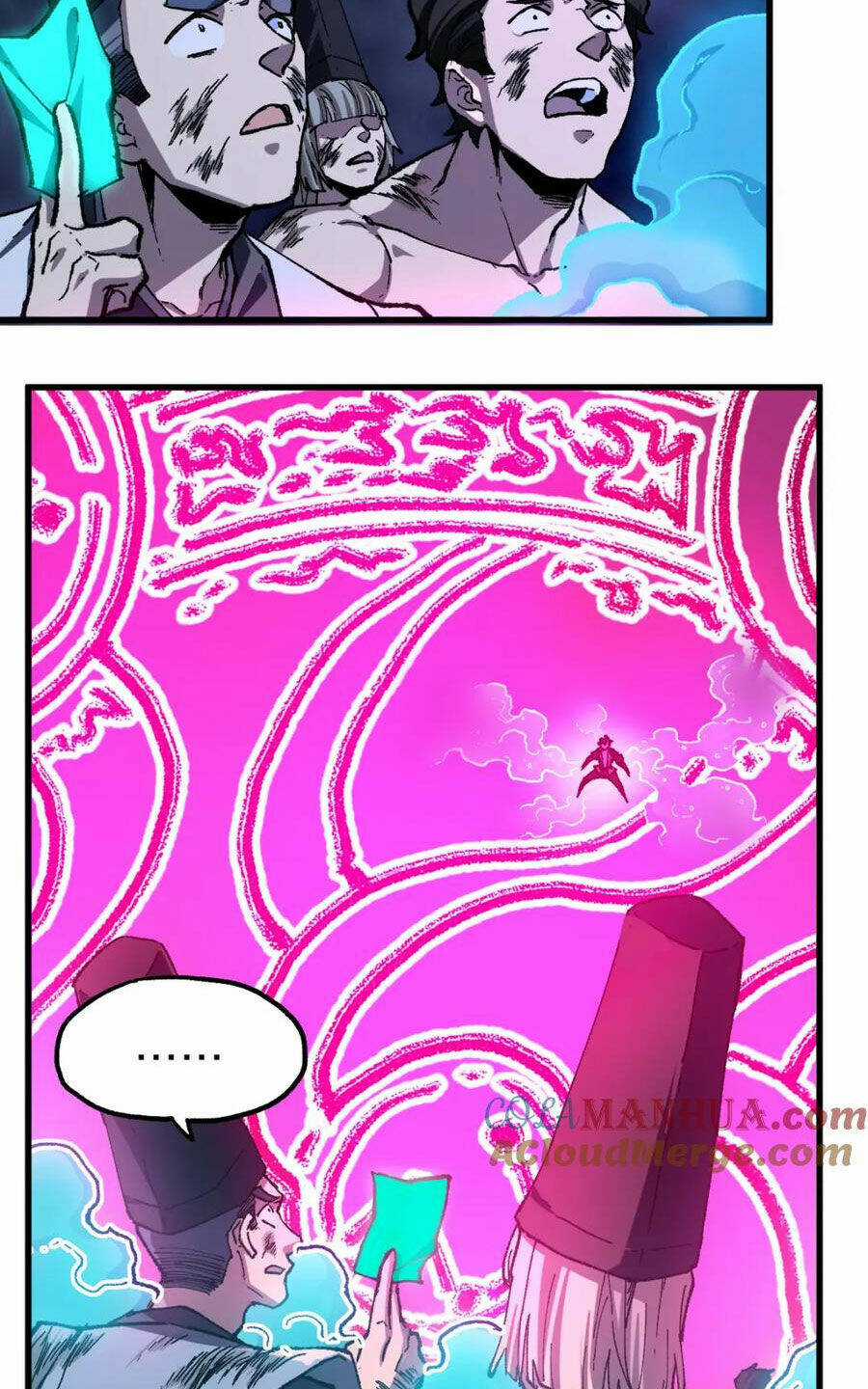 Thánh Khư Chapter 228 trang 35