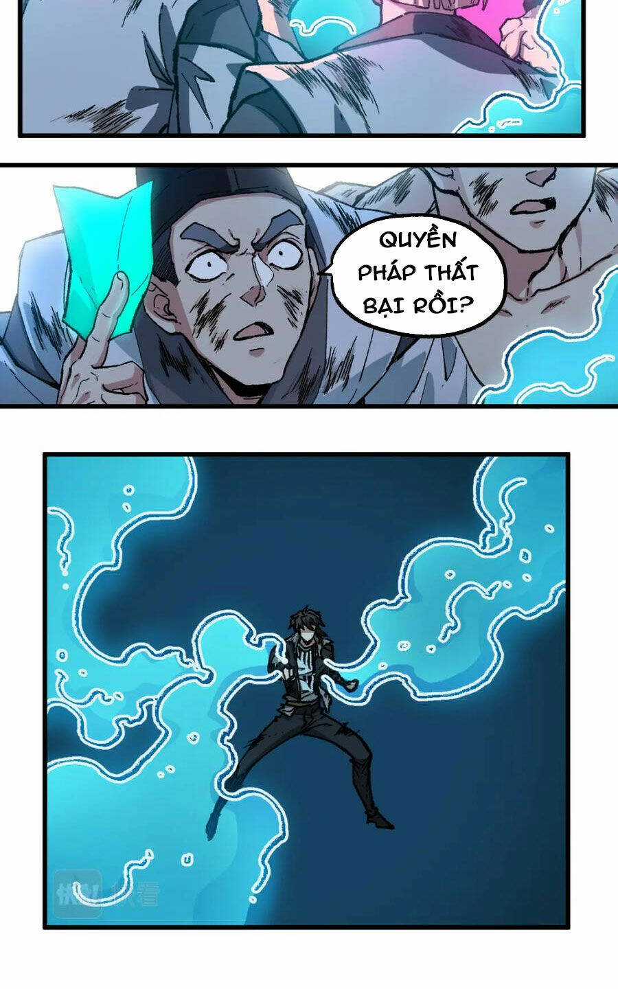 Thánh Khư Chapter 228 trang 36