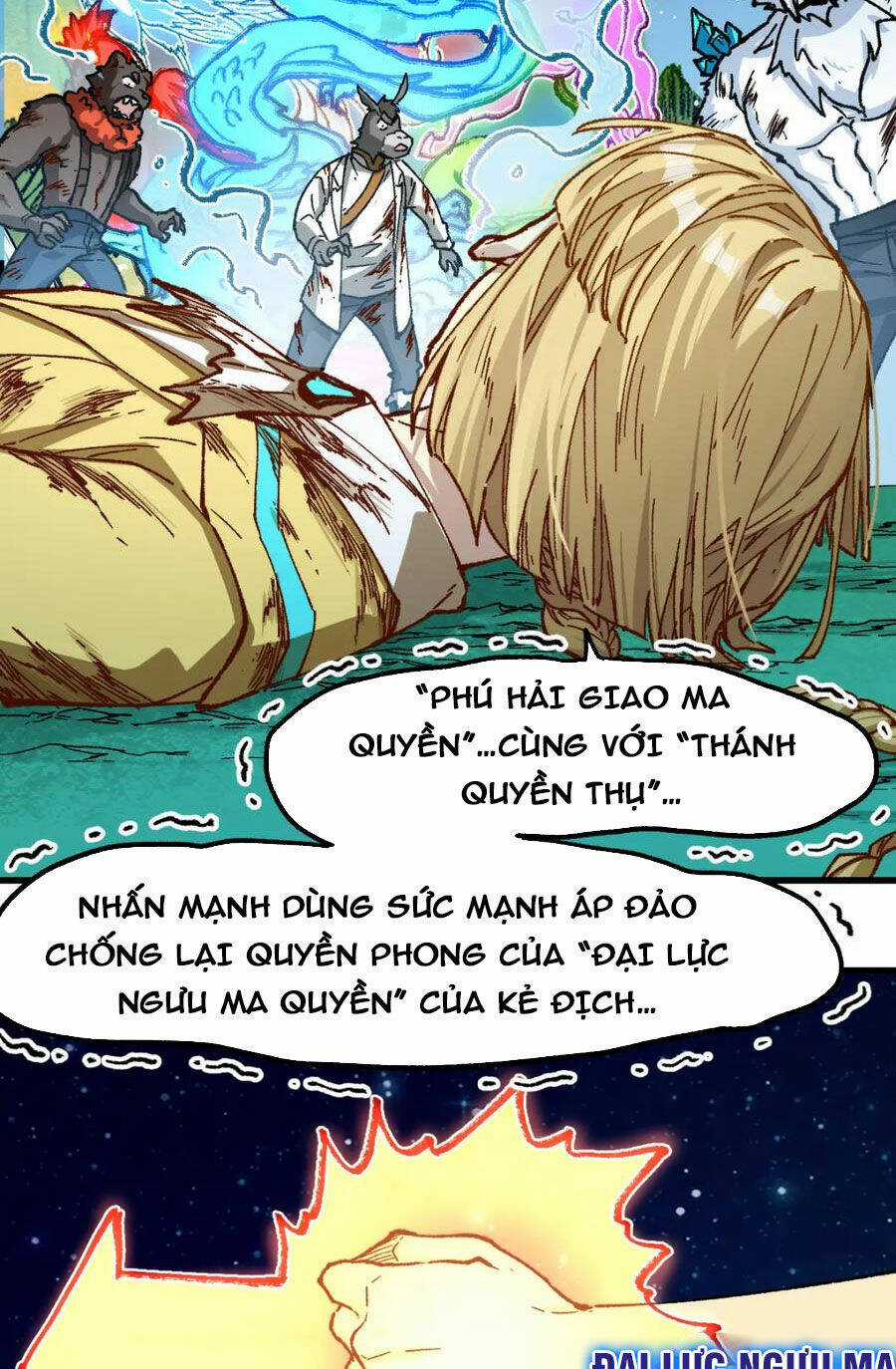 Thánh Khư Chapter 228 trang 42