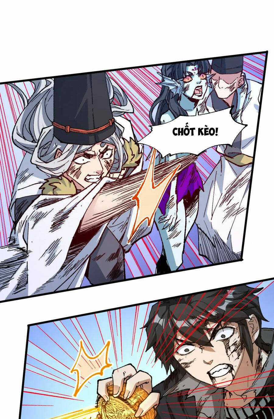 Thánh Khư Chapter 228 trang 55