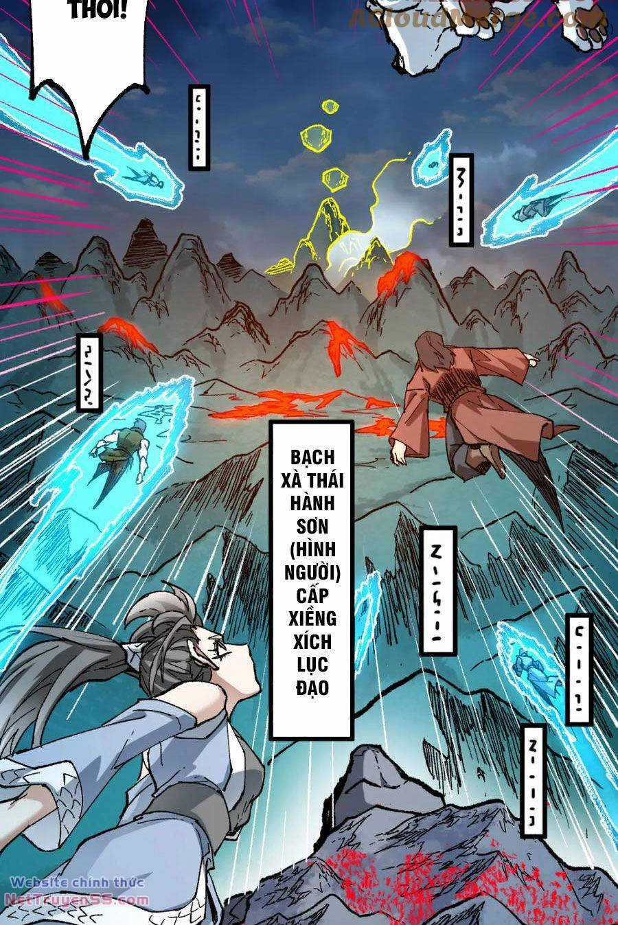 Thánh Khư Chapter 229 trang 1