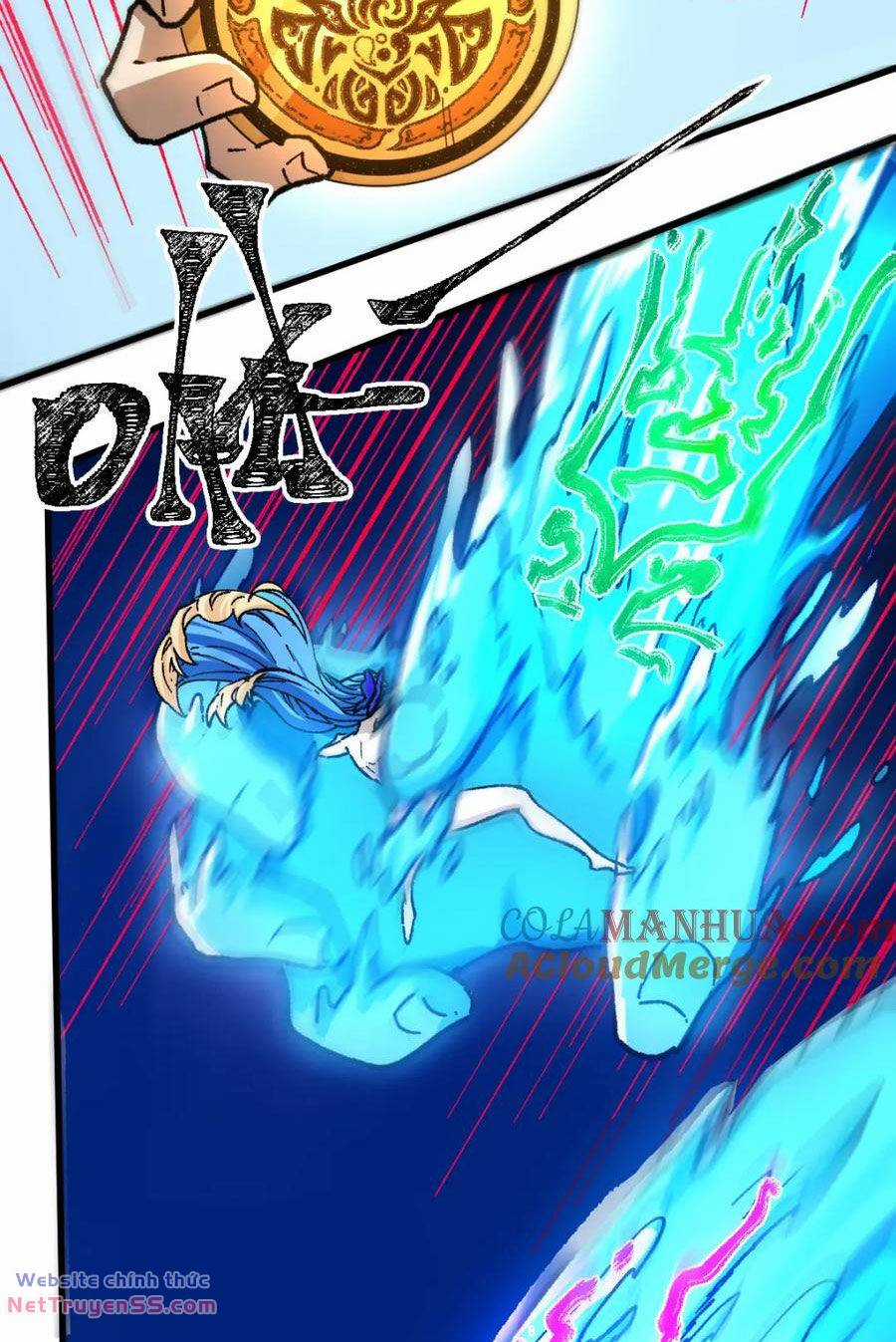 Thánh Khư Chapter 229 trang 10