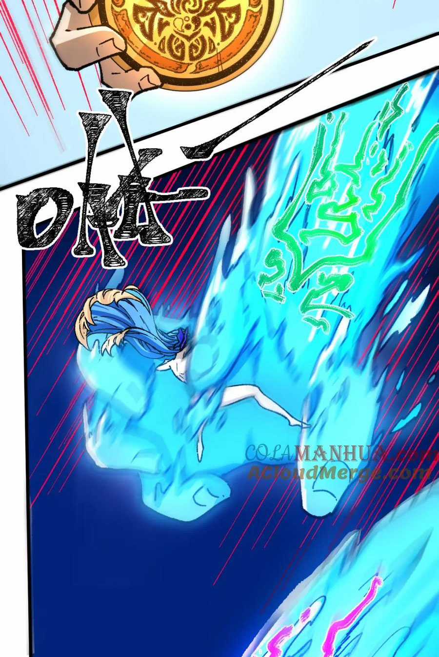 Thánh Khư Chapter 229 trang 11